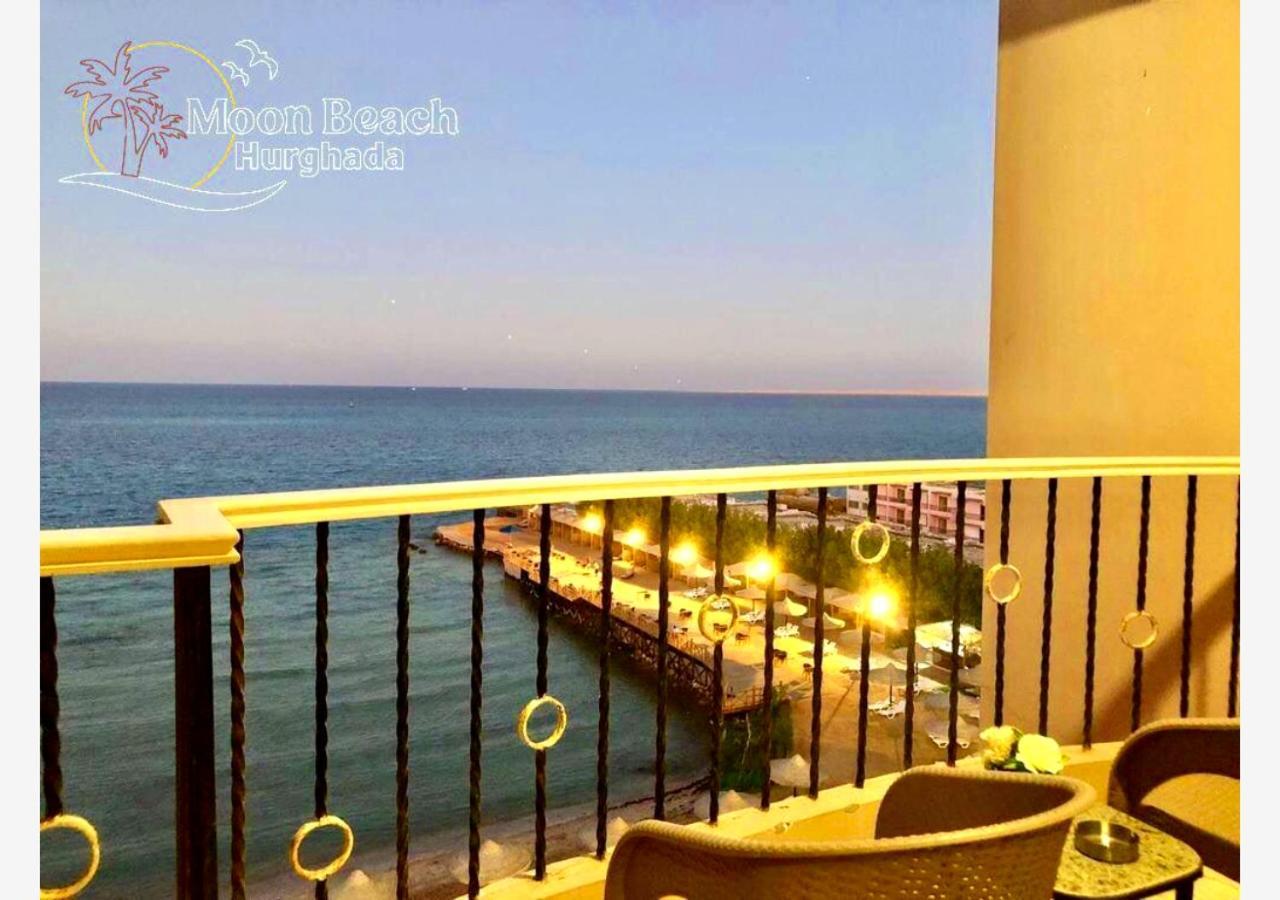 Moon Beach Hotel Hurghada Exterior photo