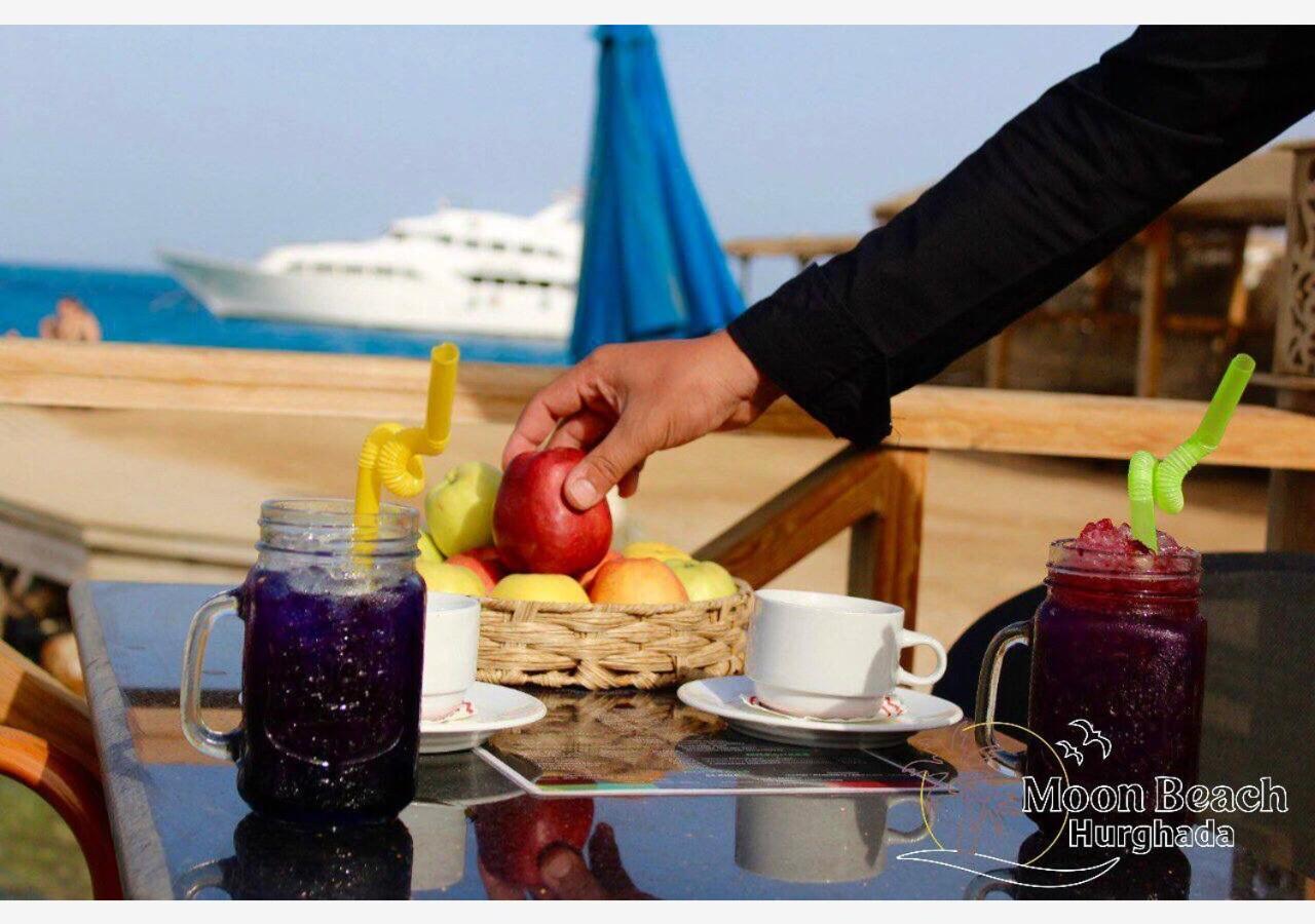 Moon Beach Hotel Hurghada Exterior photo
