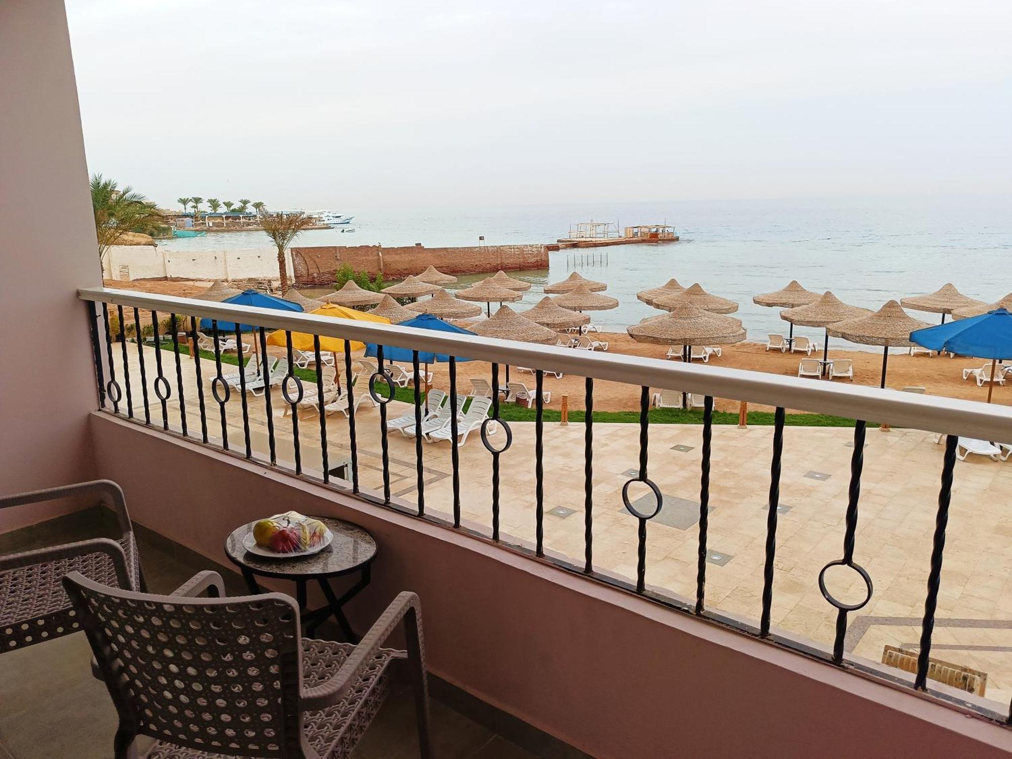 Moon Beach Hotel Hurghada Exterior photo