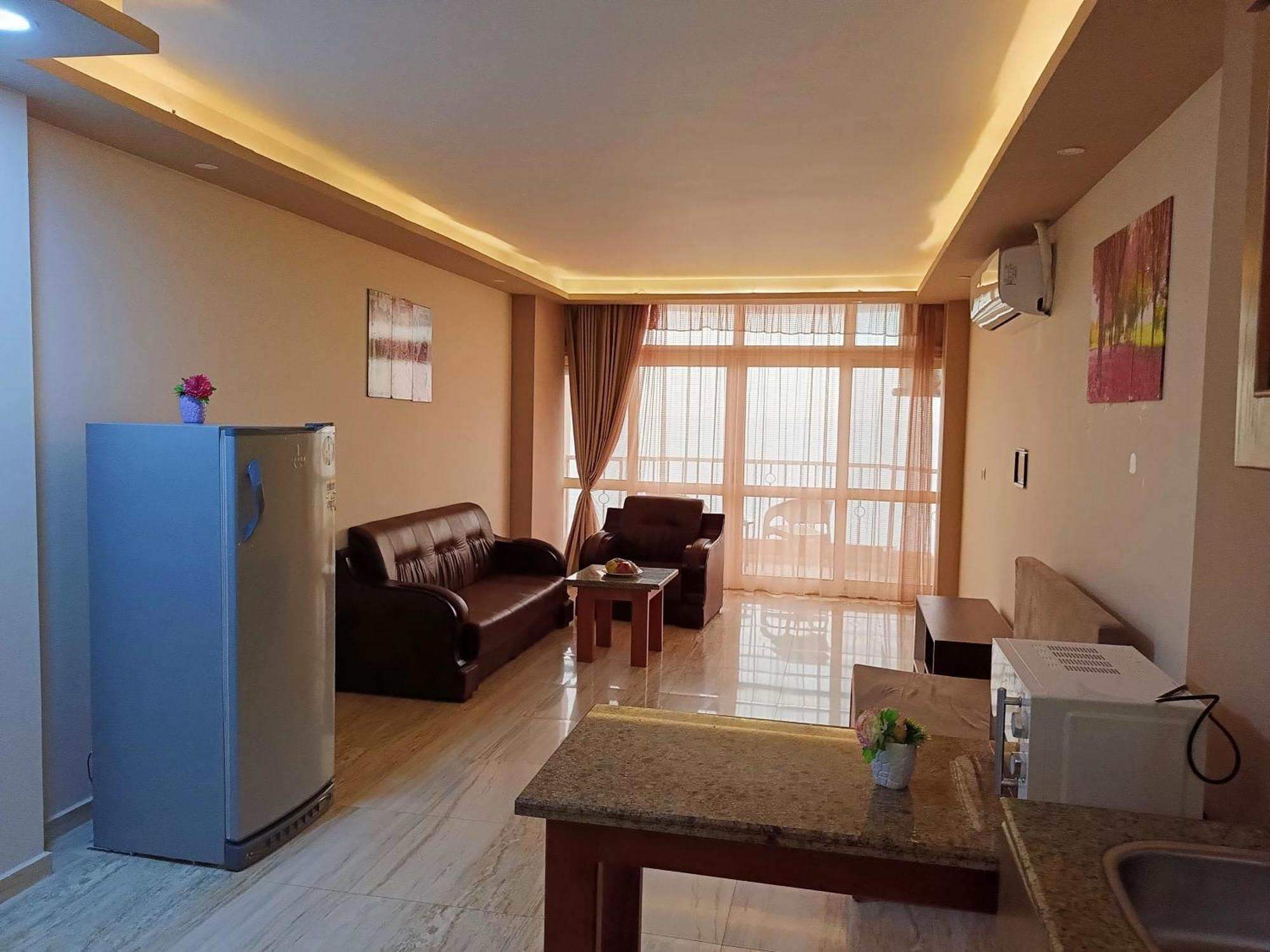 Moon Beach Hotel Hurghada Exterior photo