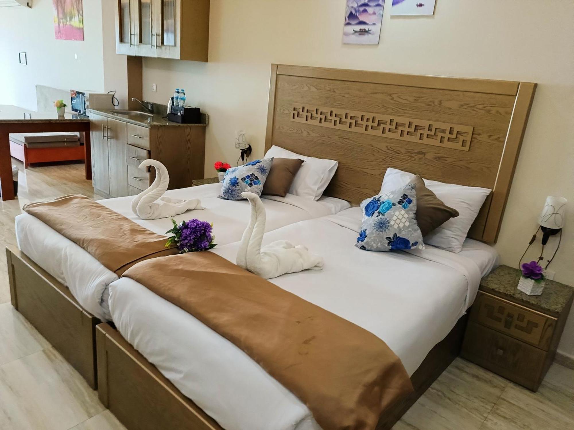Moon Beach Hotel Hurghada Exterior photo