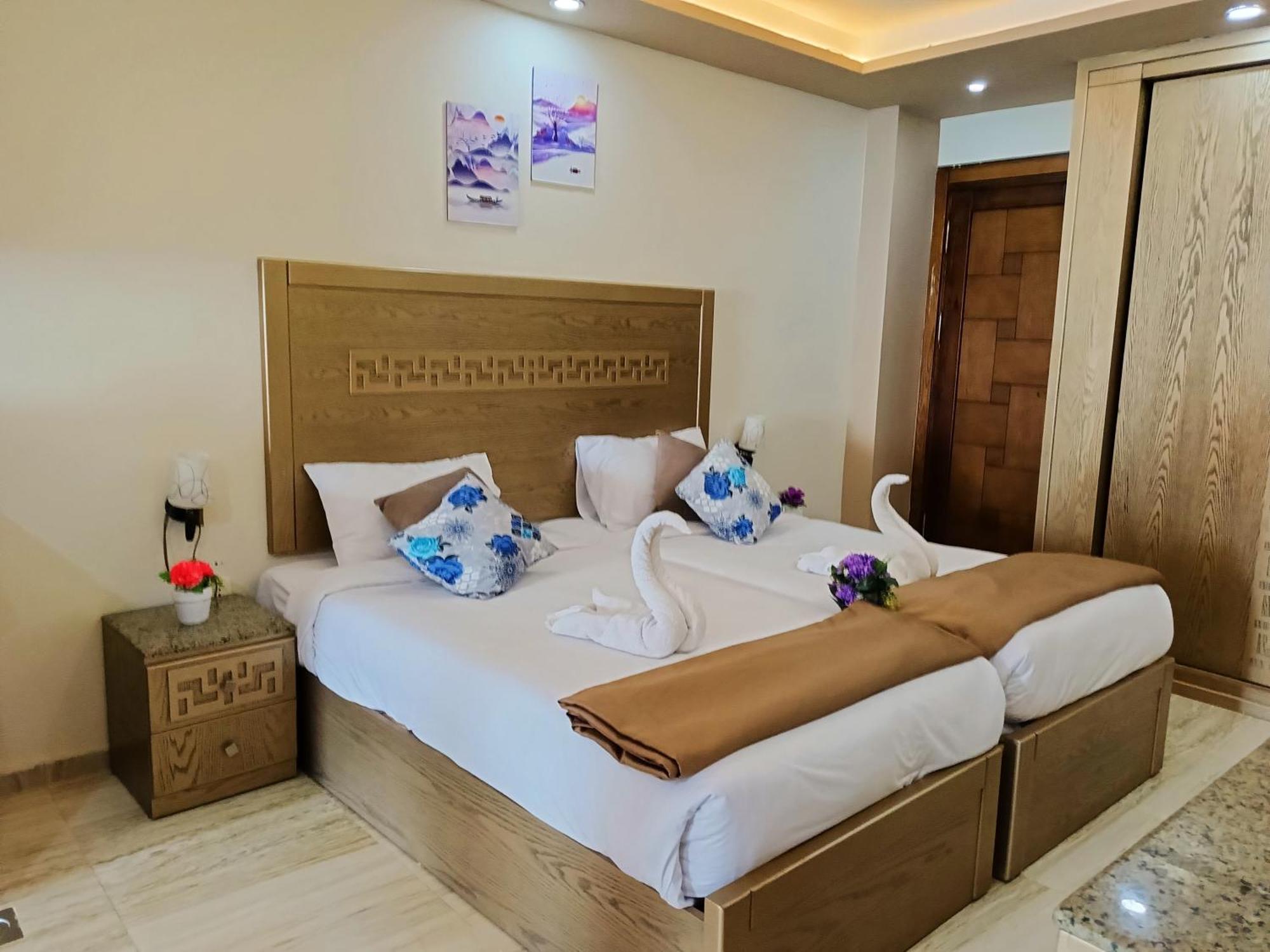 Moon Beach Hotel Hurghada Exterior photo