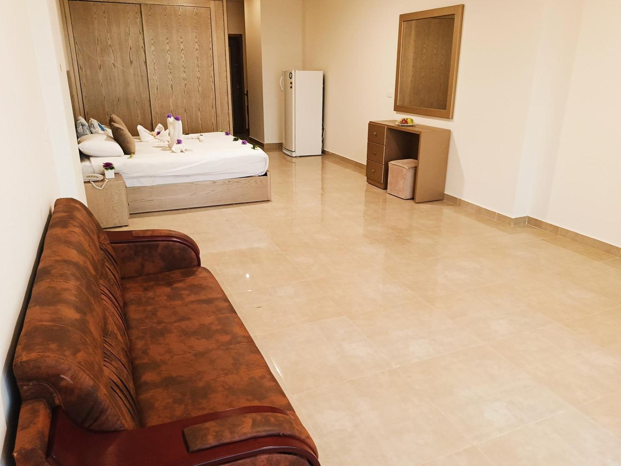 Moon Beach Hotel Hurghada Exterior photo