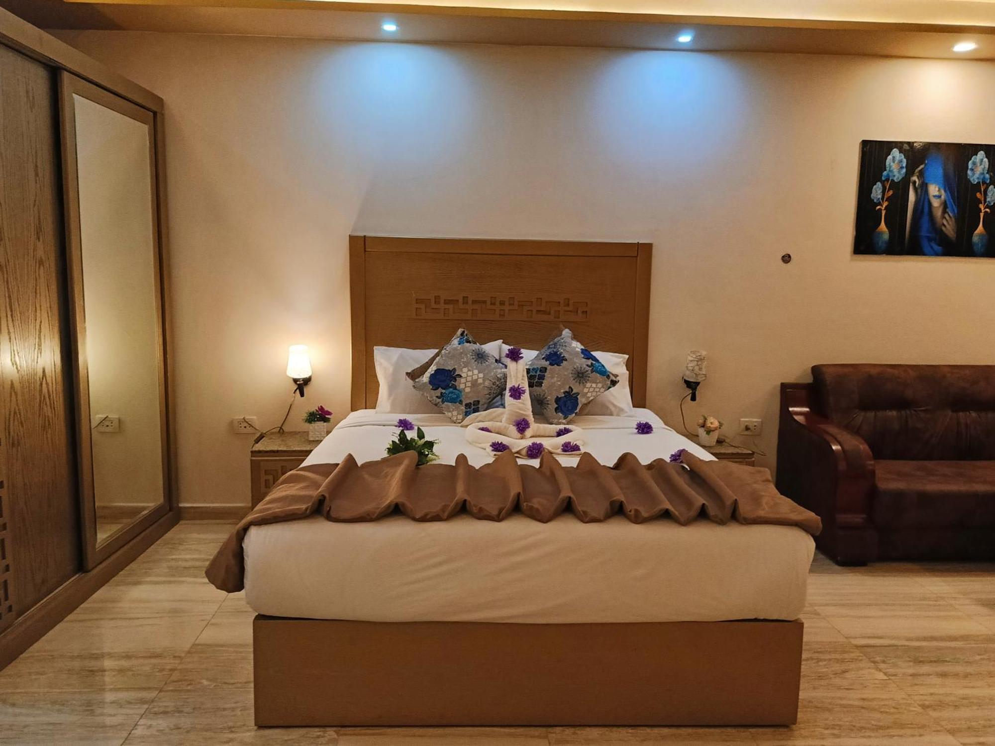 Moon Beach Hotel Hurghada Exterior photo