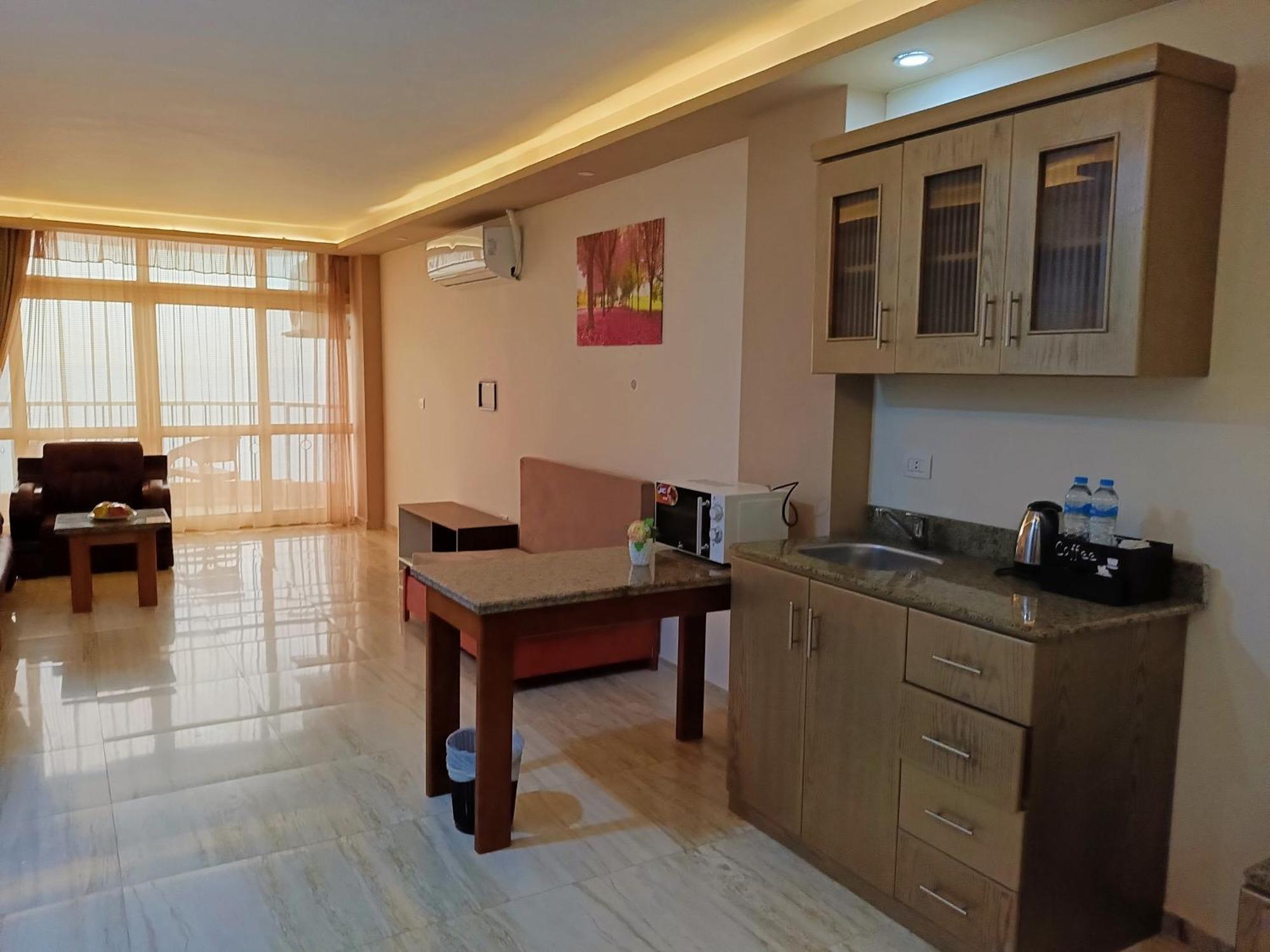 Moon Beach Hotel Hurghada Exterior photo