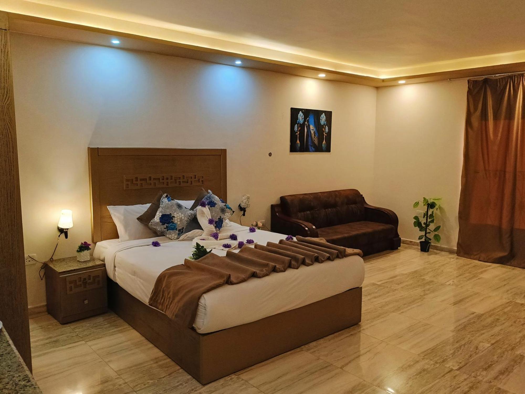 Moon Beach Hotel Hurghada Exterior photo