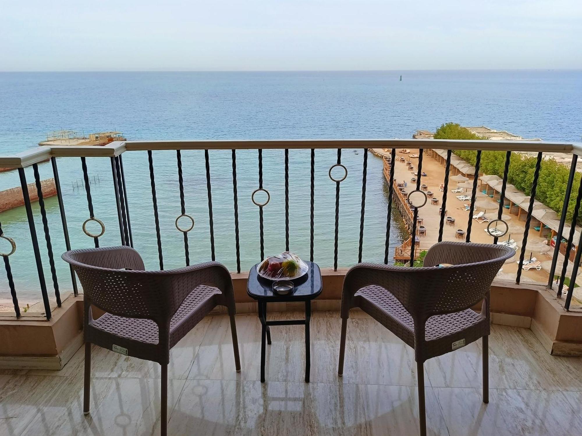Moon Beach Hotel Hurghada Exterior photo