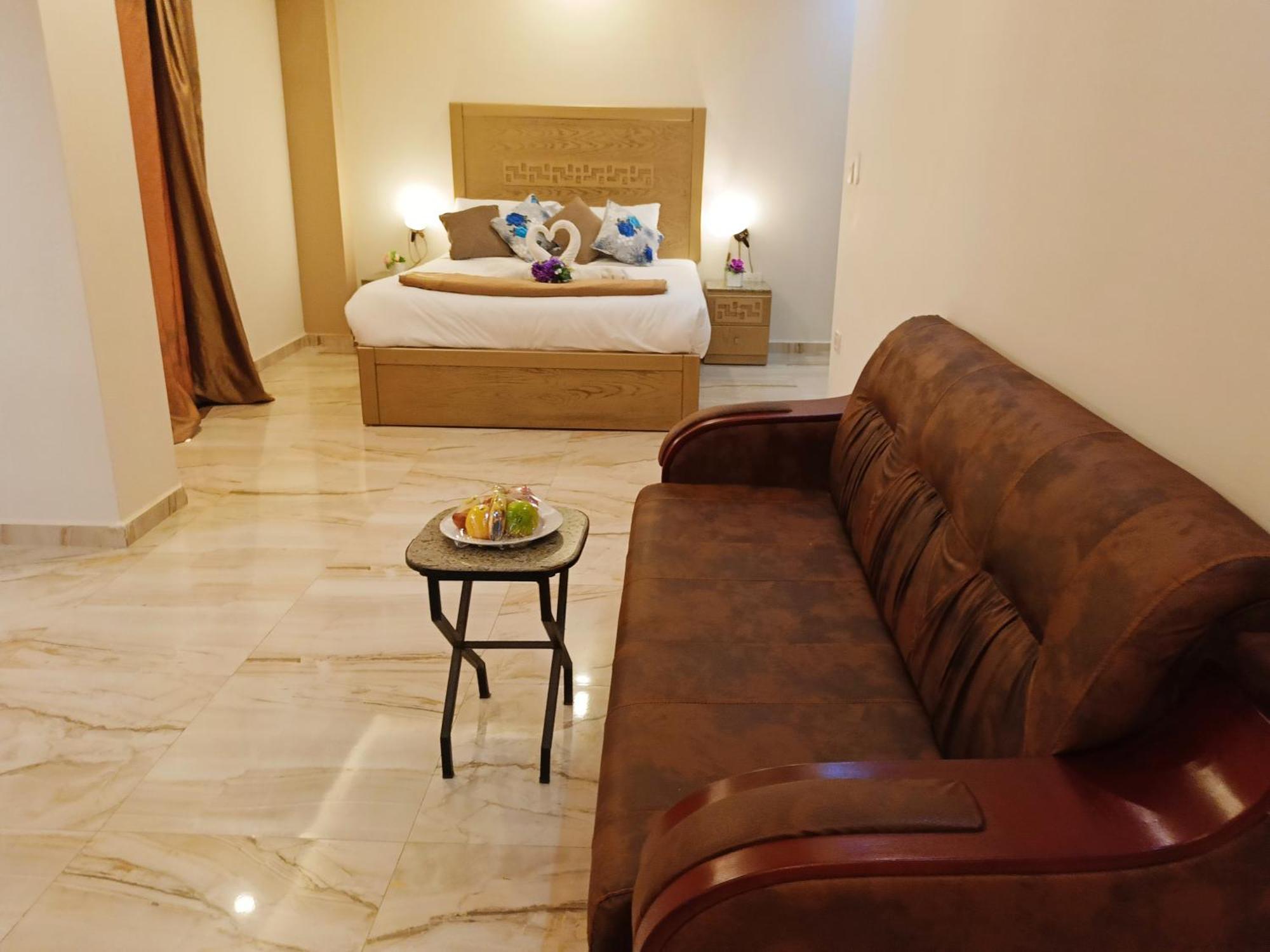 Moon Beach Hotel Hurghada Exterior photo