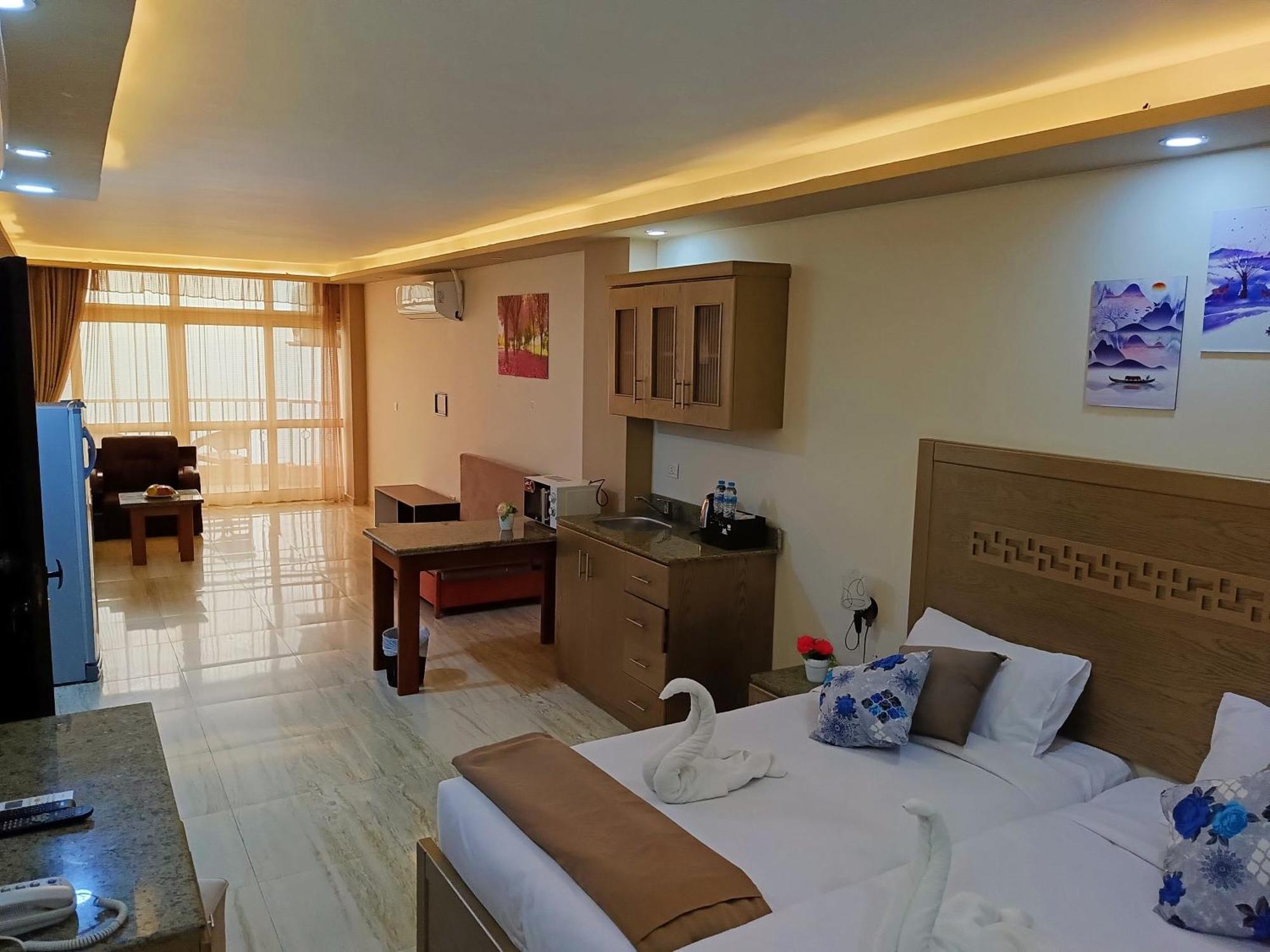 Moon Beach Hotel Hurghada Exterior photo