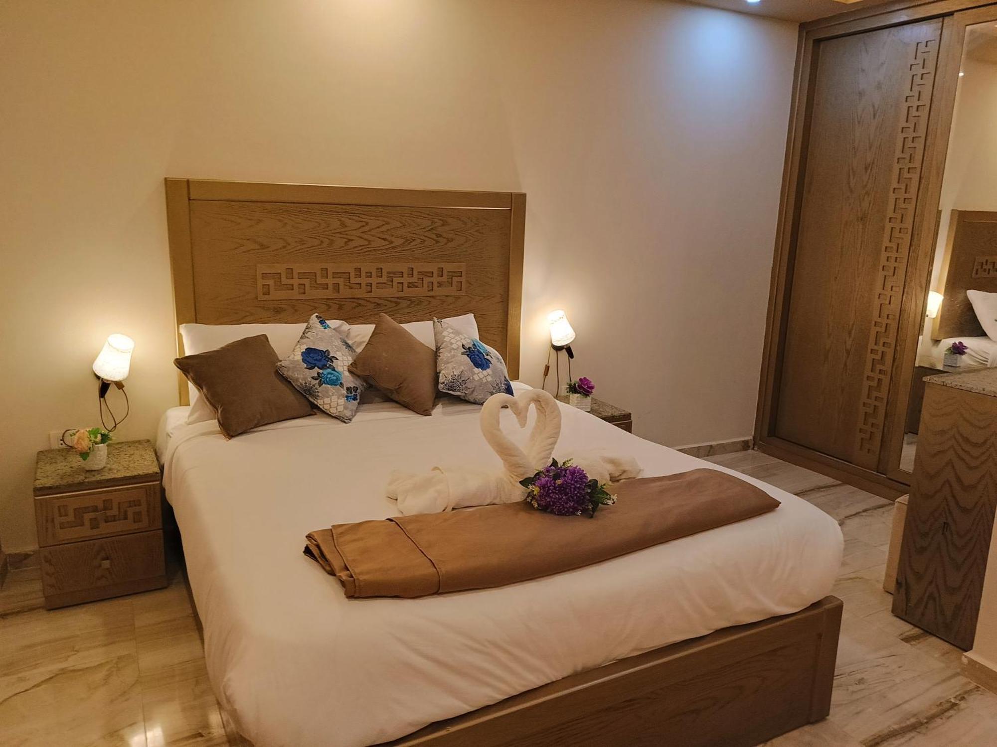 Moon Beach Hotel Hurghada Exterior photo