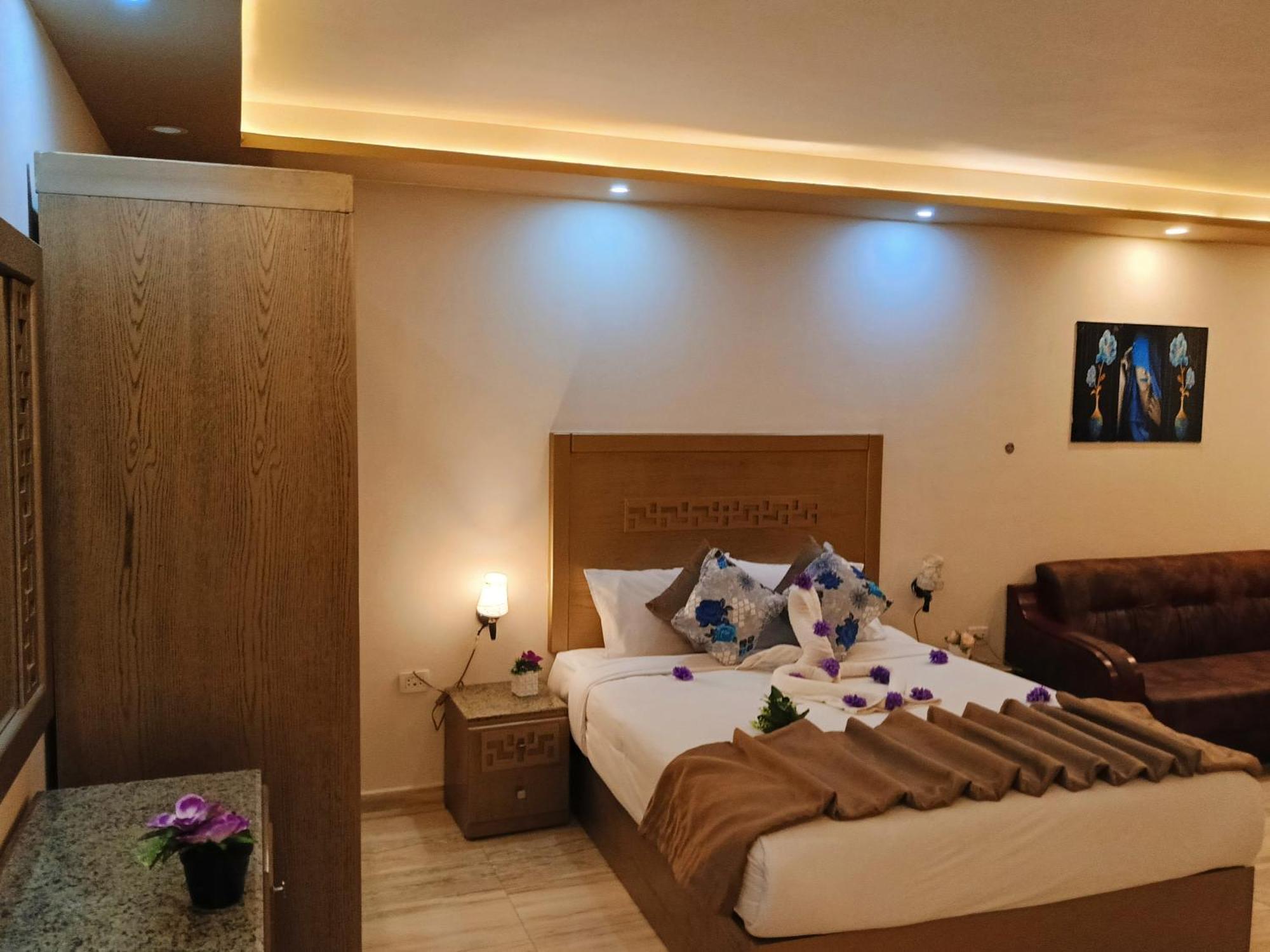 Moon Beach Hotel Hurghada Exterior photo