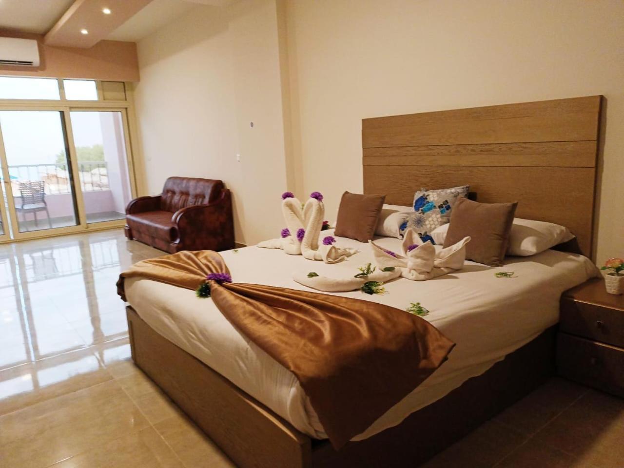 Moon Beach Hotel Hurghada Exterior photo