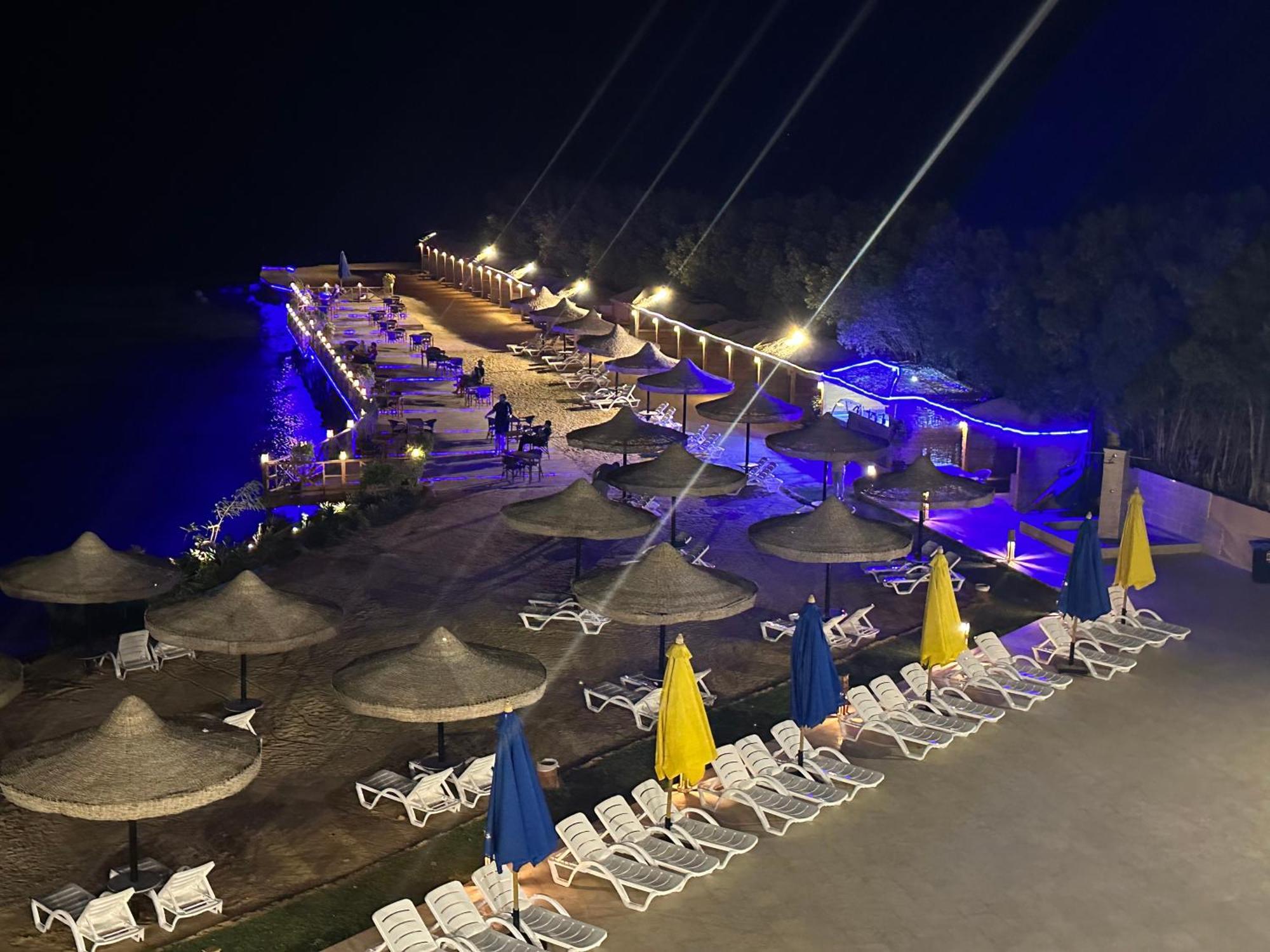 Moon Beach Hotel Hurghada Exterior photo